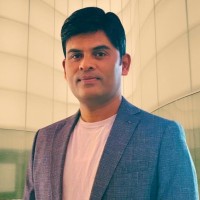 Ashraya Hastha Trust Employee Vishwanath Reddy's profile photo
