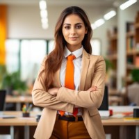 W3villa Technologies Employee Adrianna Drek's profile photo