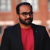 DBiz.ai Employee Anoop Nair's profile photo