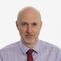 World Health Organization Employee Dan Chisholm's profile photo