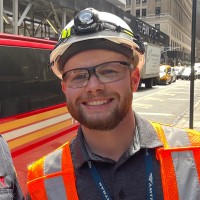 Amtrak Employee Brian Bonner's profile photo