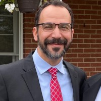 College of Lake County Employee Mohammad Abdallah's profile photo