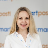 SmartPosti Employee Martyna Mikutaite's profile photo
