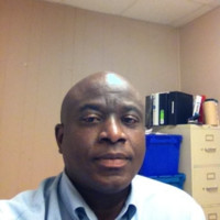Kroger Employee Martin Igwe's profile photo