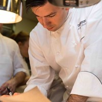 Navy Blue Restaurant Employee Aaron Bludorn's profile photo