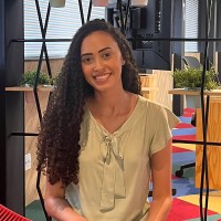Sicoob Employee Aline Vaz's profile photo