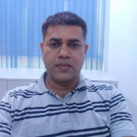 Algorithus Pvt. Ltd. Employee Ram Krishna's profile photo