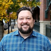 Thomson Reuters Employee Dan Engel's profile photo