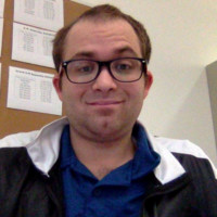 Unalaska Jr/Sr High School Employee Eric Wolford's profile photo