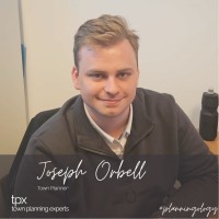 Town Planning Expert Employee Joseph Orbell's profile photo