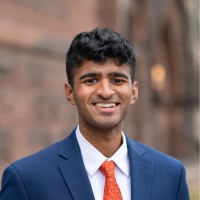 OC&C Strategy Consultants Employee Arjun Ramakrishnan's profile photo