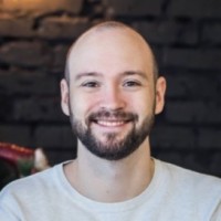 DataOx Employee Sergii Klius's profile photo