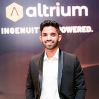 Altrium Employee Yunesh Senarathne's profile photo