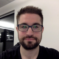 Liquid Web Employee Thomas Beaudoin's profile photo