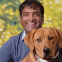 Columbia University School of Professional Studies Employee Reshan Richards's profile photo