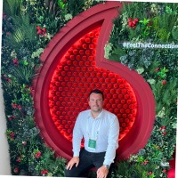Vodafone Business Employee Ross Bowman's profile photo