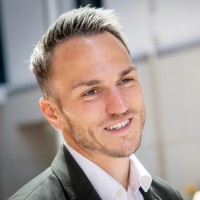 Kreissparkasse Eichsfeld Employee Niklas Milczewski's profile photo