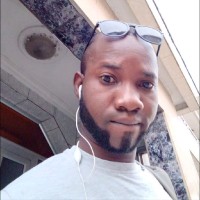Electronic Bazaar Employee Dickson Adegoke's profile photo