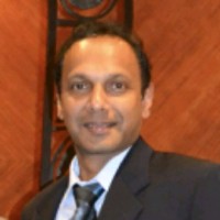 Wells Fargo Employee Shanil Kumar's profile photo