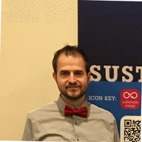 Wolfspeed Employee Adam Milton's profile photo