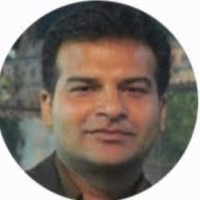 State Govt of Jammu & Kashmir Employee Suraj Parkash's profile photo