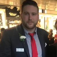 Eastern Metal Signs and Safety Employee Nick Dobson's profile photo