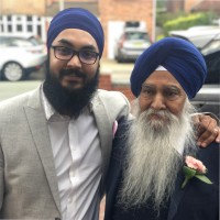 Arthrex UK Employee Harsimranpreet Bains's profile photo