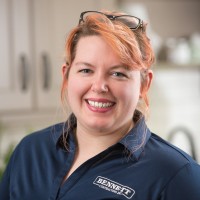 Bennett Contracting, LLC Employee Justina Auer's profile photo