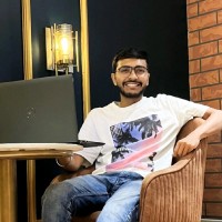 Manas Patel's profile photo