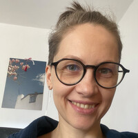 BetterQA Employee Anamaria Strezoiu's profile photo