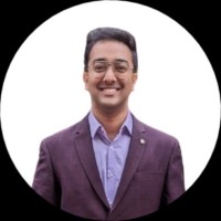 Plainsight Employee Eashan Roy's profile photo