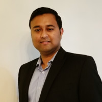 Google Employee Samrat Ghosh's profile photo