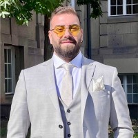 First Gulf Company Employee Milio Ghanem's profile photo
