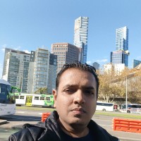 Paytm Payments Bank Employee Jamil Patel's profile photo