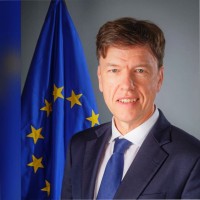 European Union Employee Harvey Rouse's profile photo