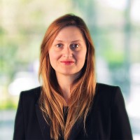 Frontiers Employee Kamila Markram's profile photo