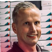 Redlink B.V. Employee Jorin van de Groep's profile photo