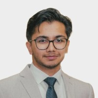 Happly.Ai Employee Ahmaad Ansari's profile photo