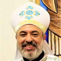 Coptic Orthodox Church Employee George Awad's profile photo