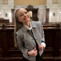 Barnard Employee Chané Visser's profile photo