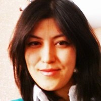 Nilufar Khamidova Email