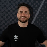 HYROX Employee Frank Valencia's profile photo