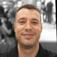 AmPm Employee Claudio Miranda's profile photo