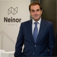 NEINOR HOMES Employee Borja Garcia-Egotxeaga's profile photo