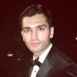 33 Chambers Employee Fahrid Chishty's profile photo