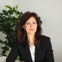 PZU Ukraine Employee Oleksandra Liakhovska's profile photo