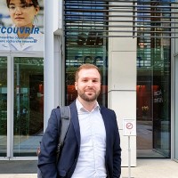 Servier Employee Cyril Bailly's profile photo