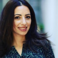 InteropX Employee Haya Haddad's profile photo