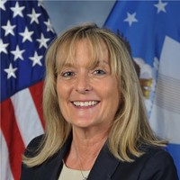 United States Space Force Employee Joy White's profile photo