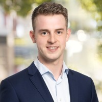 Uber Employee Drew Tozer's profile photo